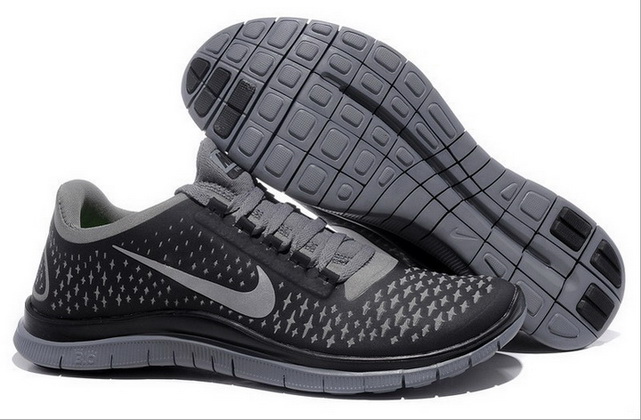 Running nike free 3.0
