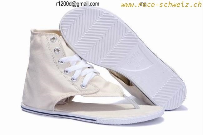 Converse femme decathlon