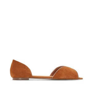 Ballerine ouverte