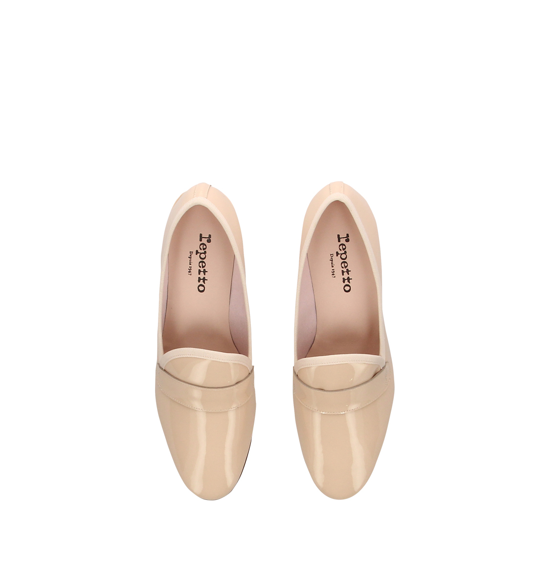 Mocassin femme repetto