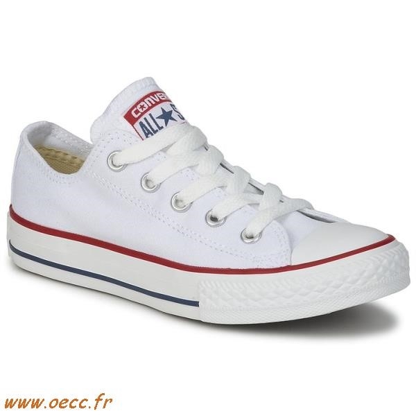 Converse blanche femme pas cher 38