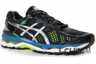 Chaussures running homme gel-kayano 22 m rouge