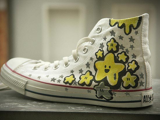 Sneakers design