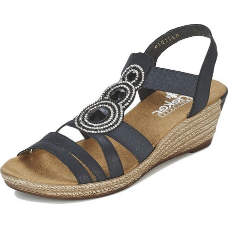 Chaussures compensées femme marque