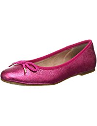 Ballerine femme fluo