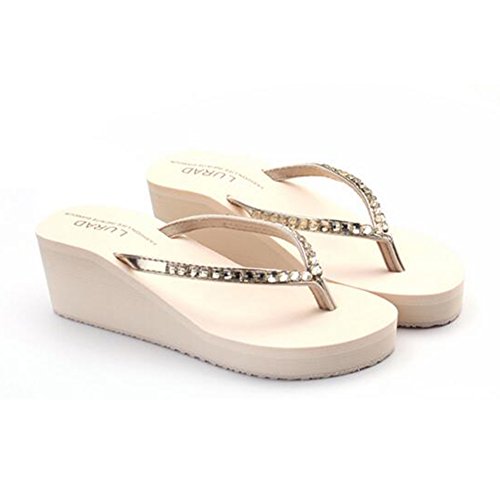 Tong femme strass pas cher