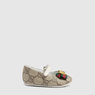 Ballerine gucci fille