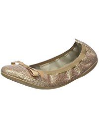 Ballerine orientale femme