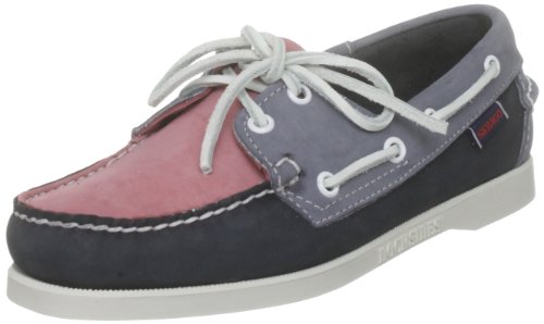 Mocassin sebago femme pas cher