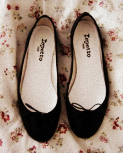 Ballerine repetto wikipedia