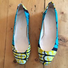 Ballerine wax