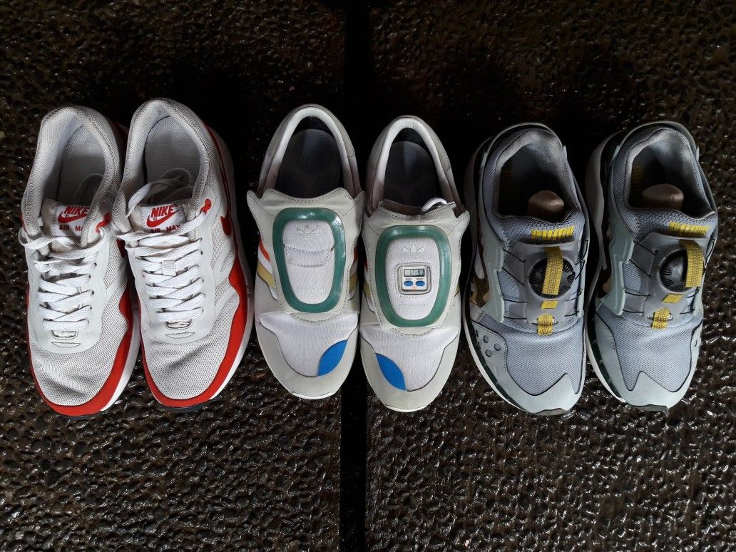 Sneakers nike terbaik