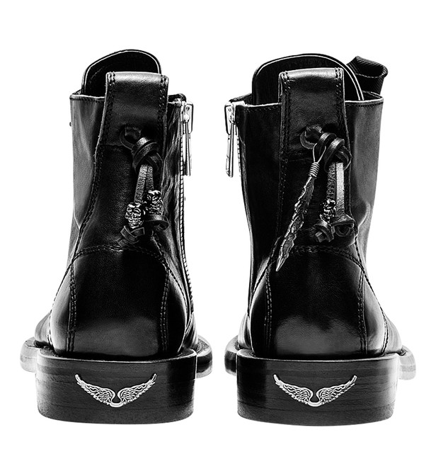 Bottes femme zadig et voltaire