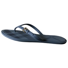 Tong femme burberry