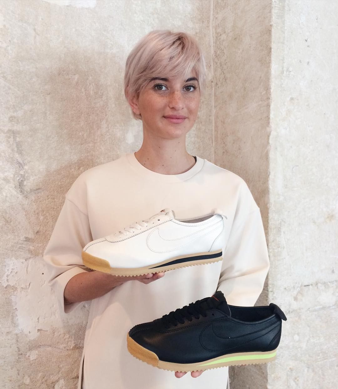 Sneakersnstuff paris instagram