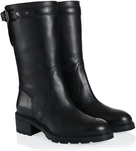 Mi bottes noires