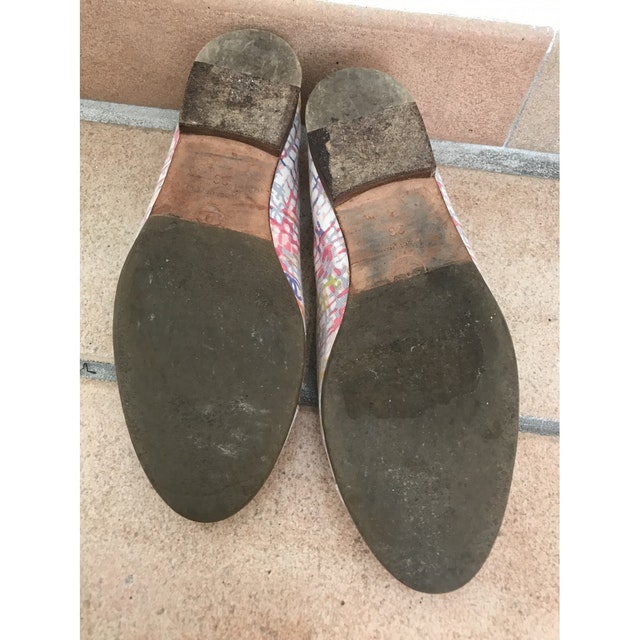 Ballerine chanel en solde