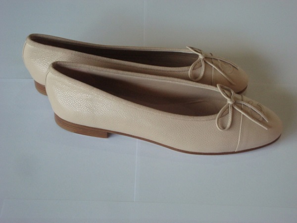 Taille ballerine chanel