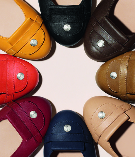 Ballerine longchamp