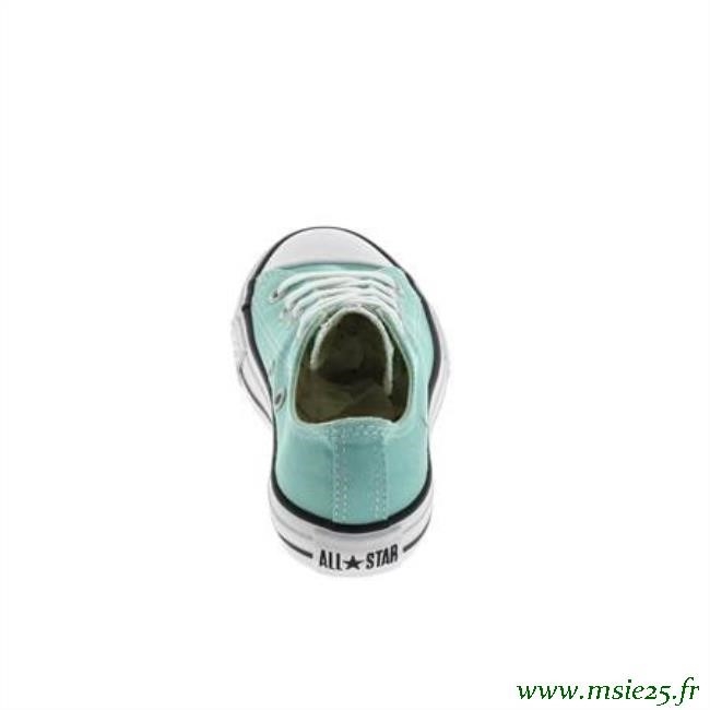 Converse femme vert d'eau