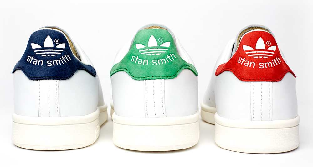 Stan smith femme chez intersport