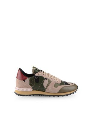 Sneakers valentino femme camouflage
