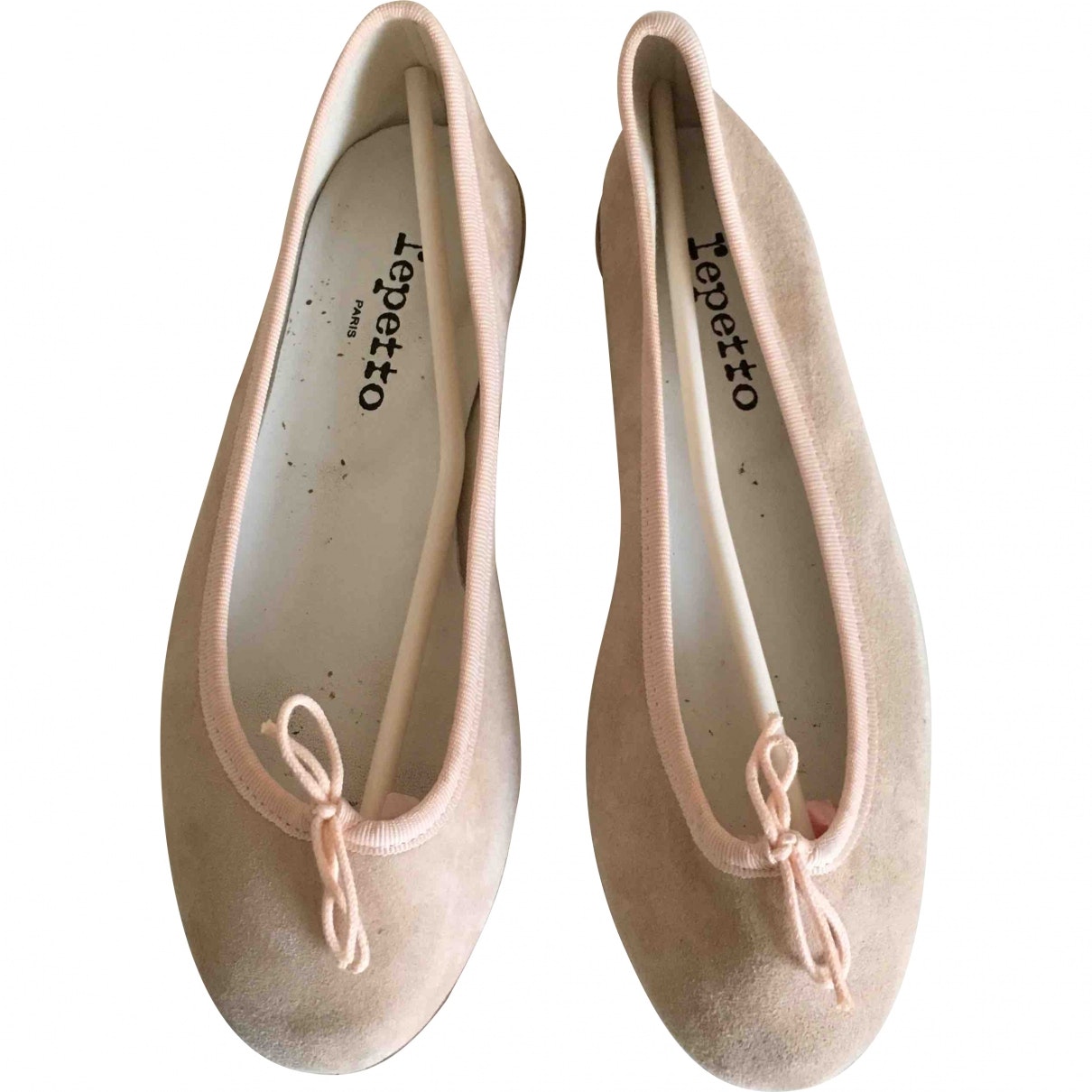 Ballerines repetto vestiaire collective