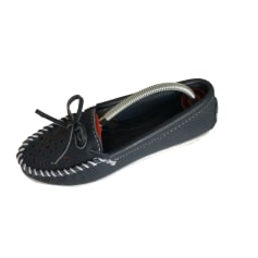 Mocassin femme style indien