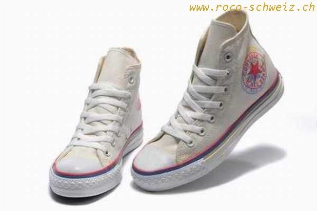 Converse femme blanche zalando