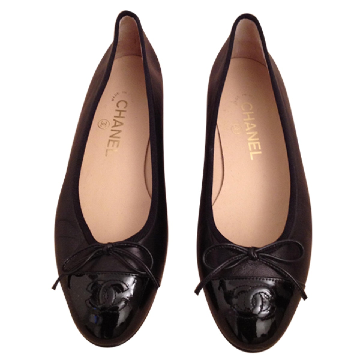Ballerine di chanel