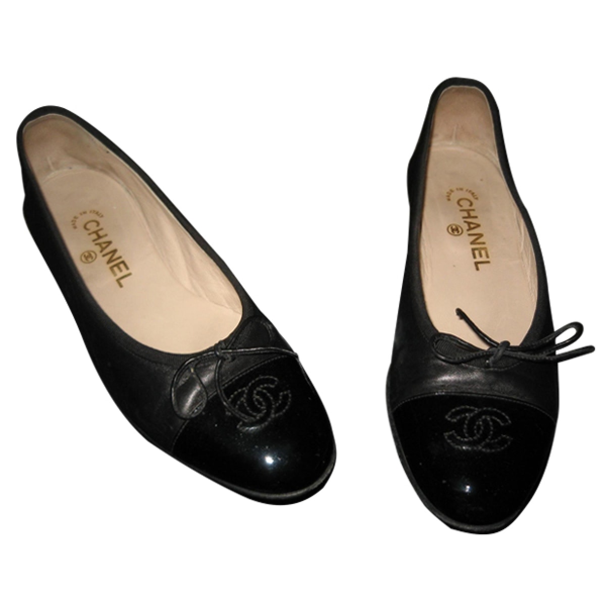 Prix ballerines chanel classiques