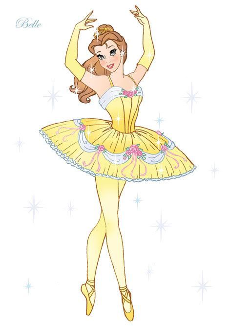 Ballerine walt disney