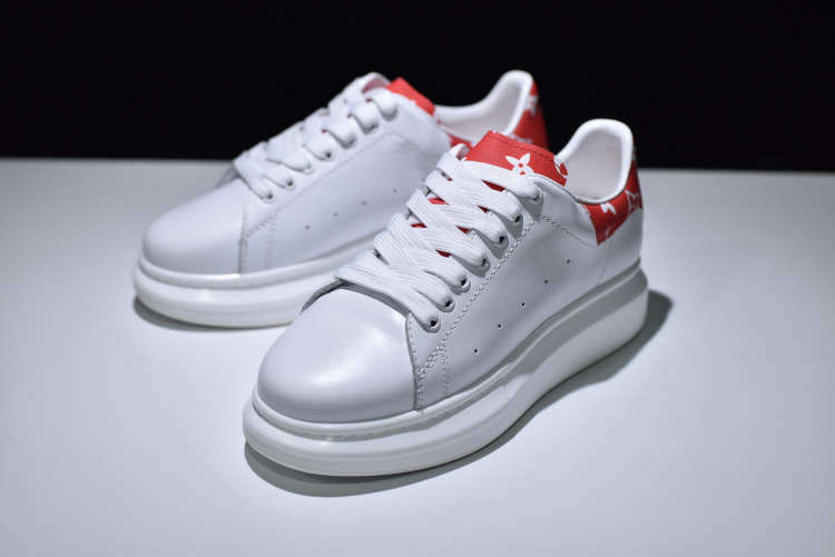 Louis vuitton x supreme platform sneakers