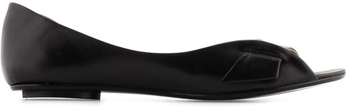 Ballerine open toe minelli la wavy
