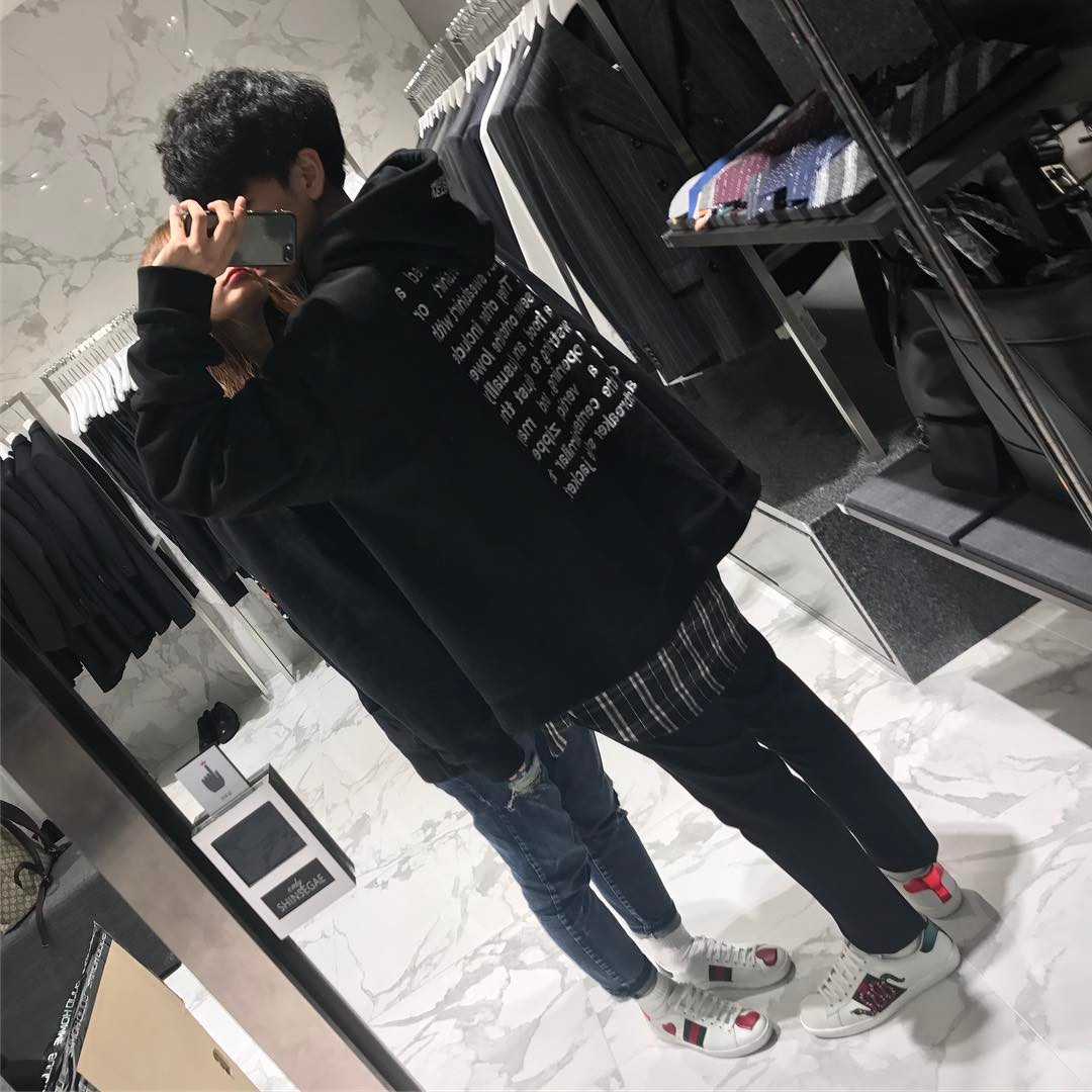 Sneaker xu hướng 2017