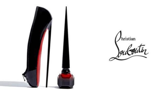 Ballerine ultima louboutin