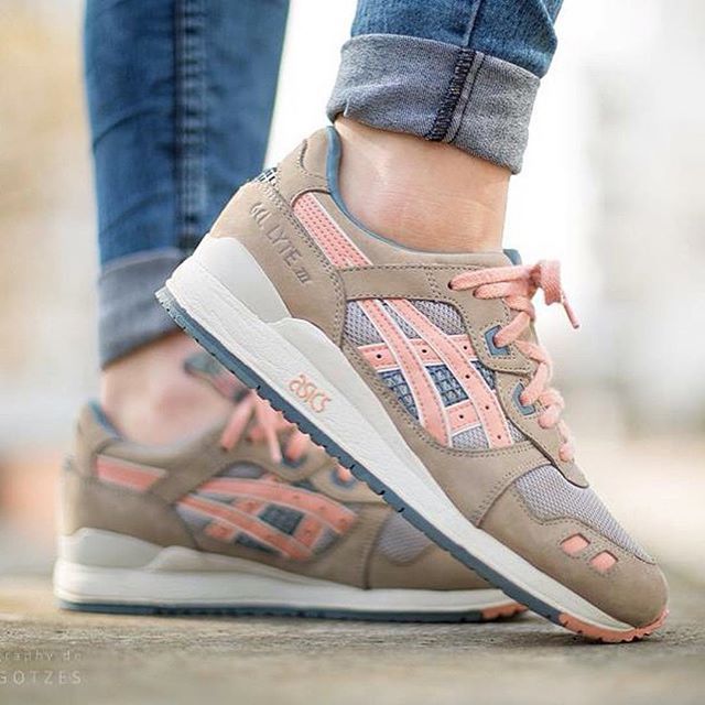 Sneakers femme asics