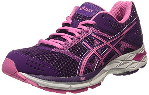 Chaussures running femme gel-phoenix 7 purple/flamingo/black
