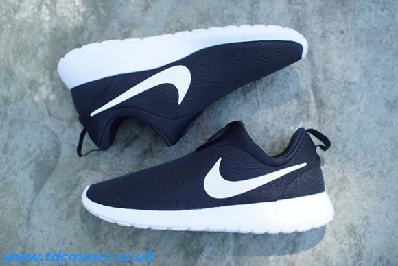 Nike sneakers with heels