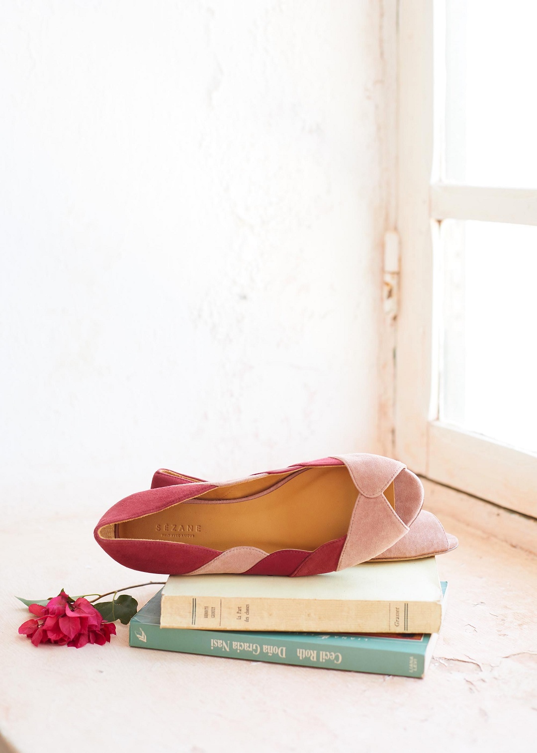 Ballerine jane sezane