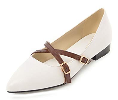 Ballerine femme enceinte
