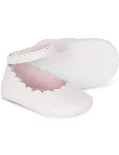 Ballerine bebe fille or