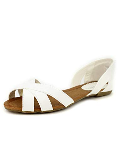 Ballerine voile blanche online