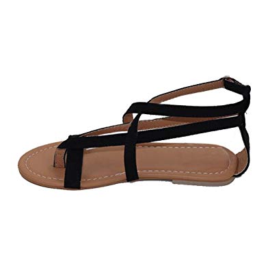 Sandale femme boheme