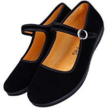 Ballerine chinoise