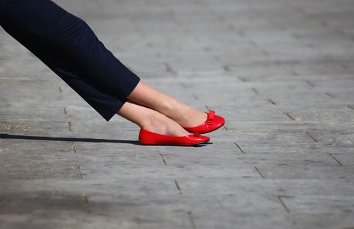 Ballerine repetto taille grand ou petit