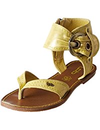 Sandale femme fermée derrière