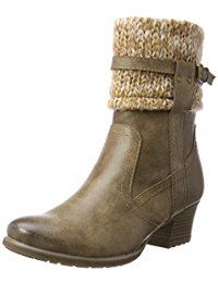 Chaussures compensées femme hiver 2015