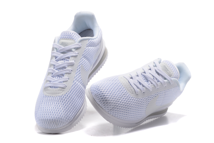 Basket nike homme blanche