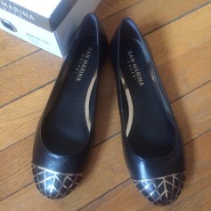 Ballerine blanche san marina